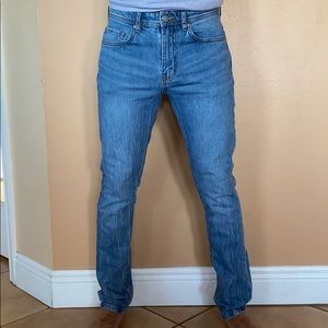 Medium Wash Skinny Jeans